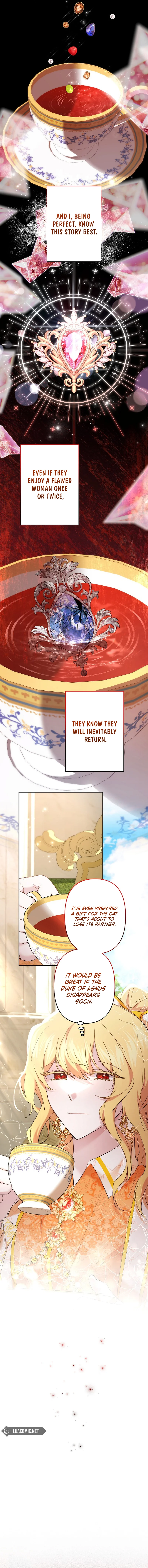 I Need to Raise My Sister Properly Chapter 58 - Page 5