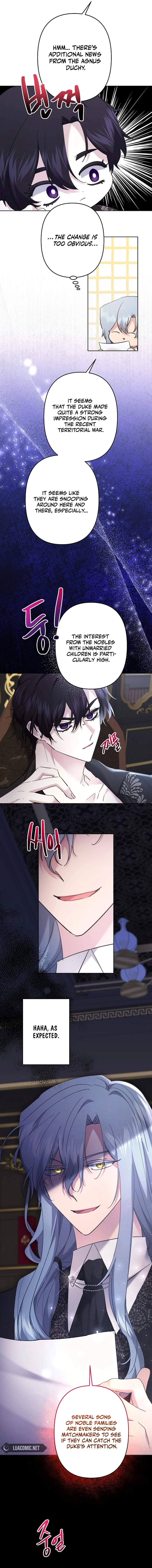 I Need to Raise My Sister Properly Chapter 59 - Page 1