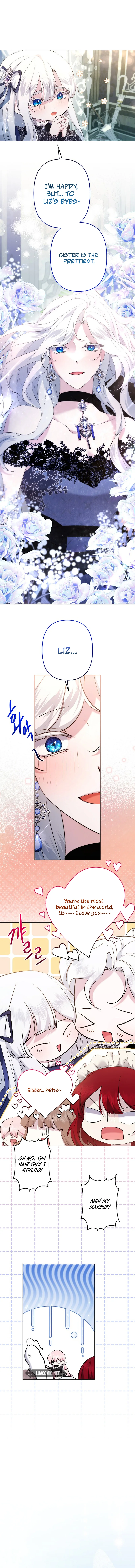 I Need to Raise My Sister Properly Chapter 59 - Page 10