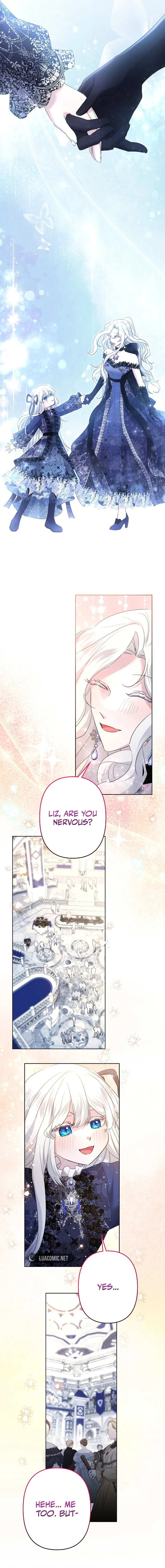 I Need to Raise My Sister Properly Chapter 59 - Page 11