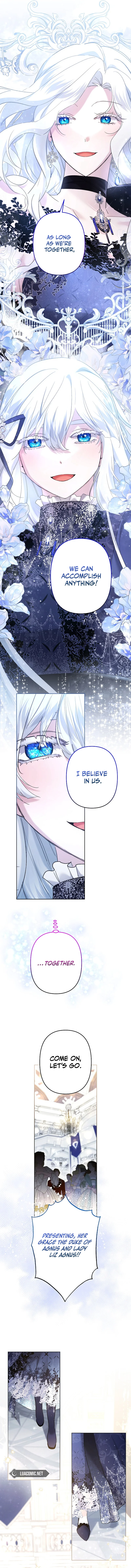 I Need to Raise My Sister Properly Chapter 59 - Page 12