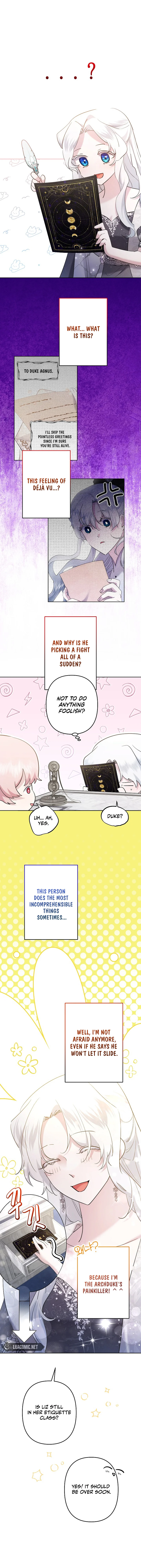 I Need to Raise My Sister Properly Chapter 59 - Page 4