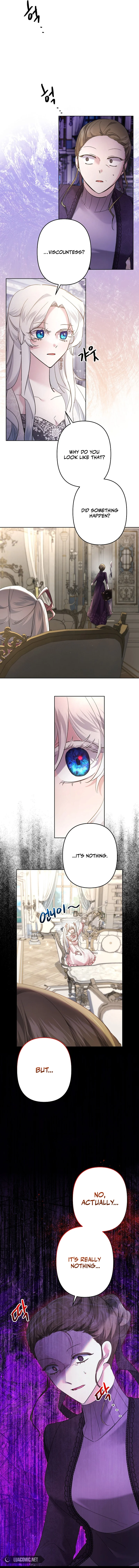I Need to Raise My Sister Properly Chapter 59 - Page 6
