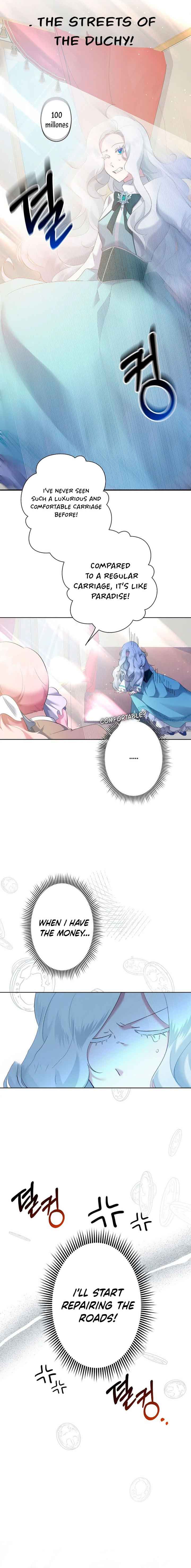 I Need to Raise My Sister Properly Chapter 6 - Page 10