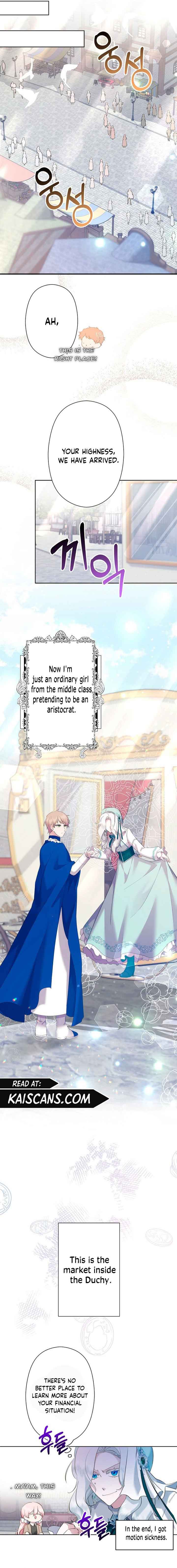 I Need to Raise My Sister Properly Chapter 6 - Page 11