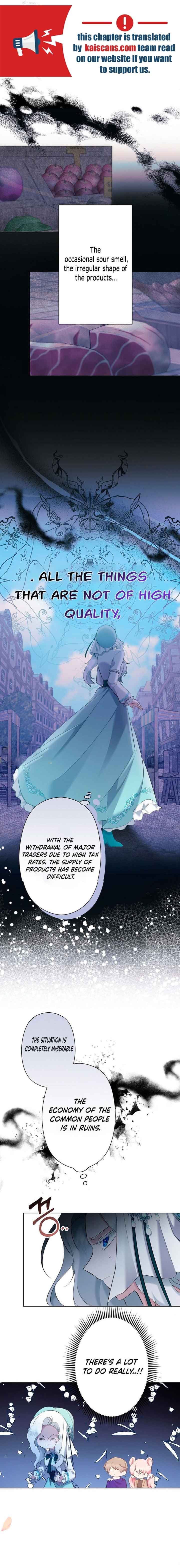 I Need to Raise My Sister Properly Chapter 6 - Page 12