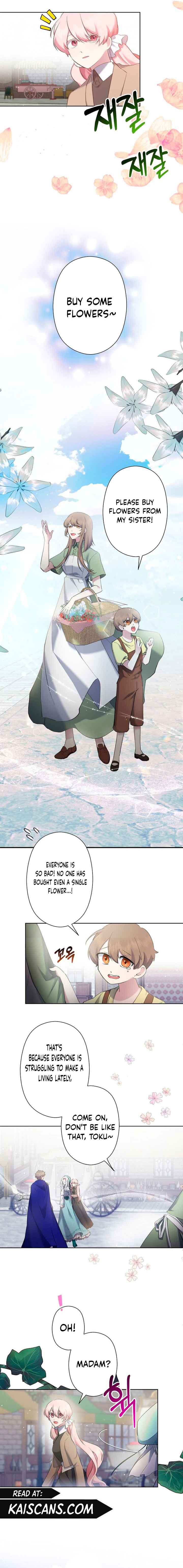 I Need to Raise My Sister Properly Chapter 6 - Page 13