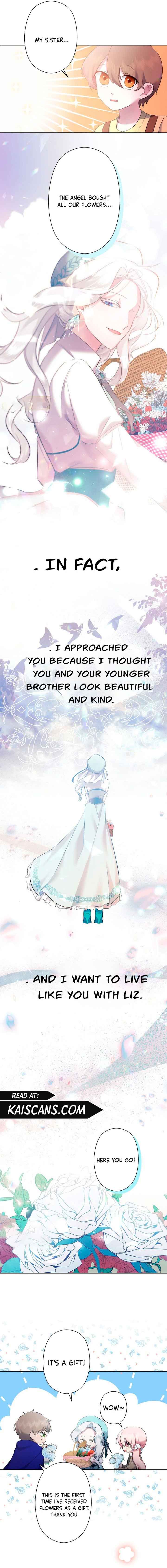 I Need to Raise My Sister Properly Chapter 6 - Page 16