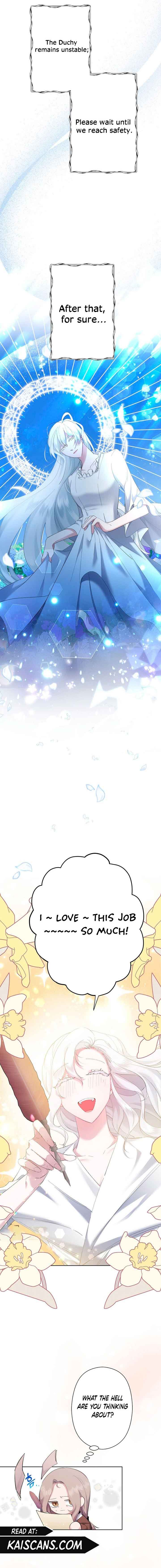 I Need to Raise My Sister Properly Chapter 6 - Page 2