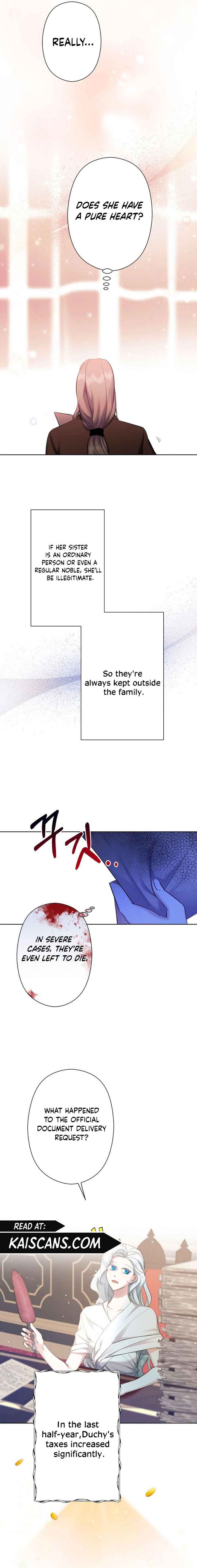 I Need to Raise My Sister Properly Chapter 6 - Page 3