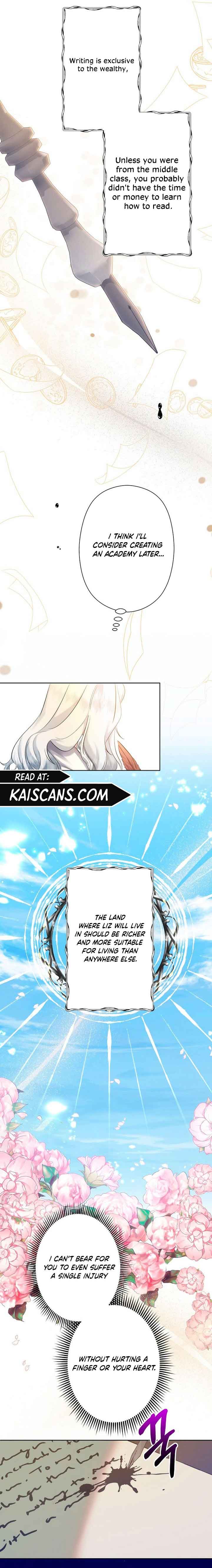 I Need to Raise My Sister Properly Chapter 6 - Page 5