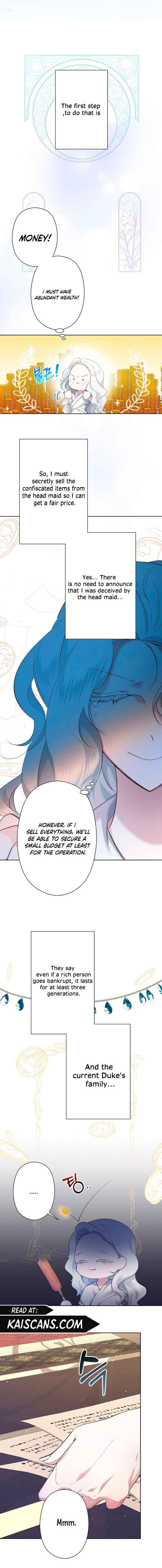 I Need to Raise My Sister Properly Chapter 6 - Page 7