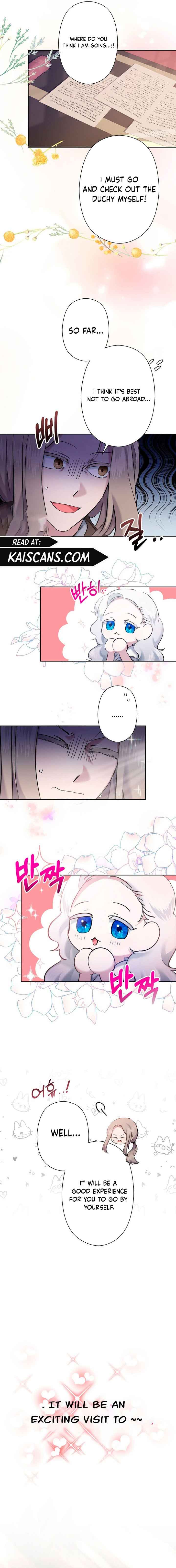 I Need to Raise My Sister Properly Chapter 6 - Page 9