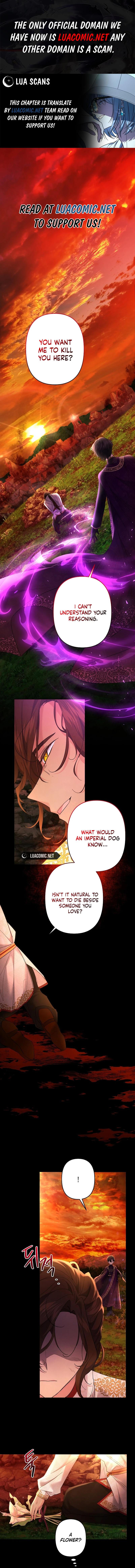 I Need to Raise My Sister Properly Chapter 60 - Page 0