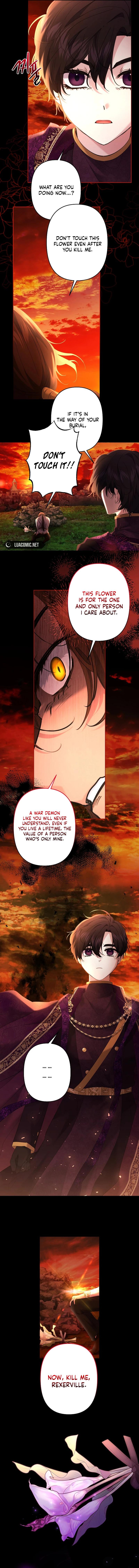 I Need to Raise My Sister Properly Chapter 60 - Page 1