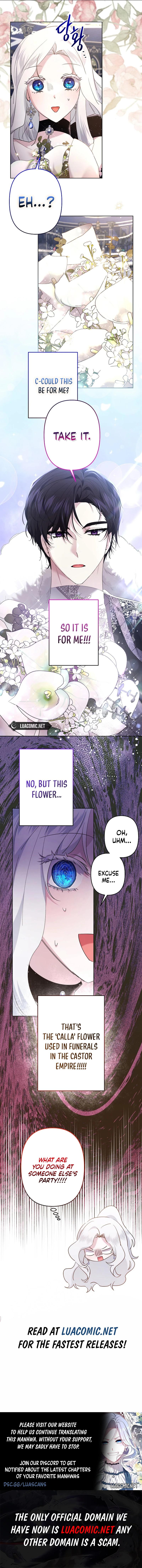 I Need to Raise My Sister Properly Chapter 60 - Page 10