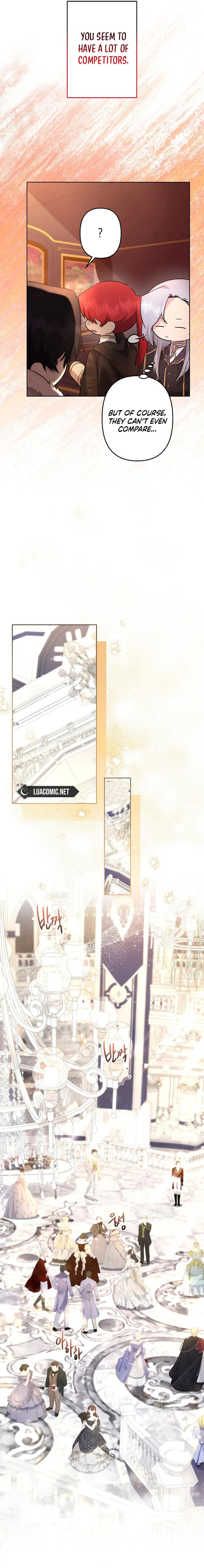 I Need to Raise My Sister Properly Chapter 60 - Page 4