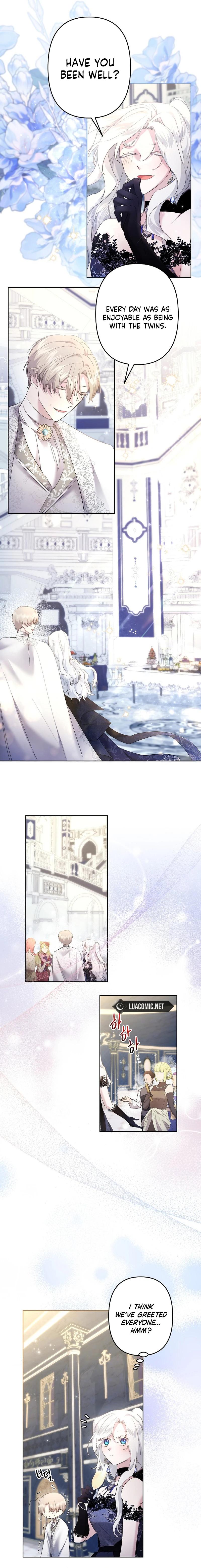 I Need to Raise My Sister Properly Chapter 60 - Page 6