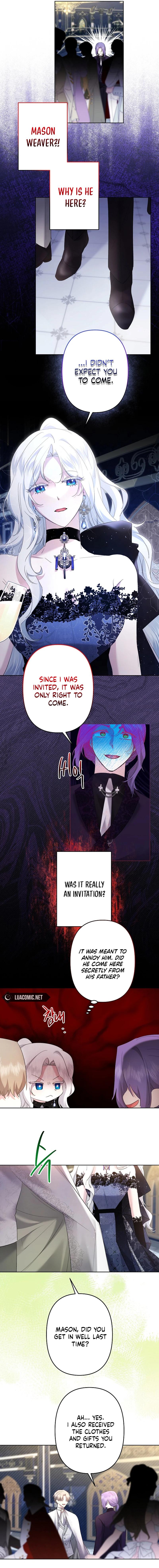 I Need to Raise My Sister Properly Chapter 60 - Page 7