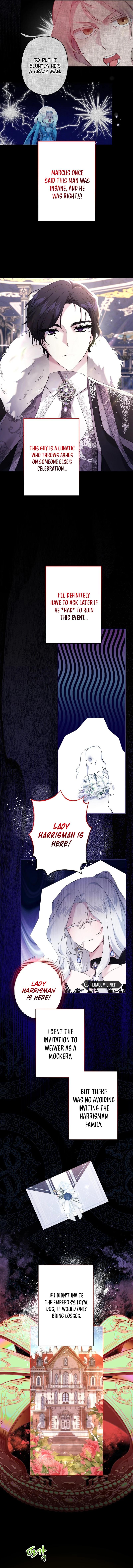 I Need to Raise My Sister Properly Chapter 61 - Page 2