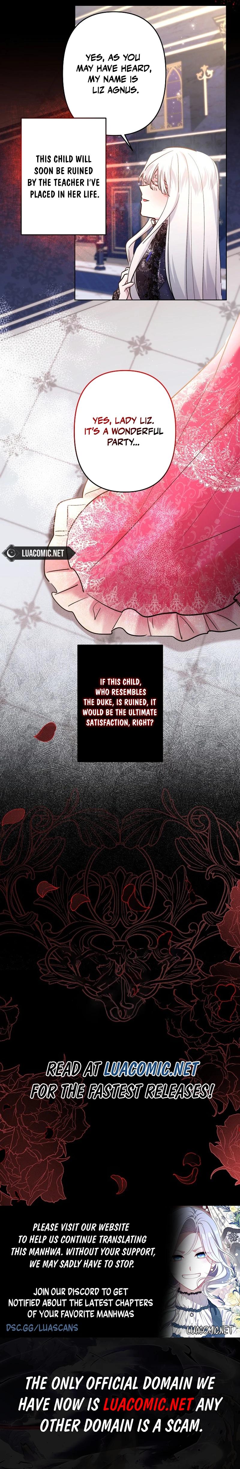 I Need to Raise My Sister Properly Chapter 62 - Page 10