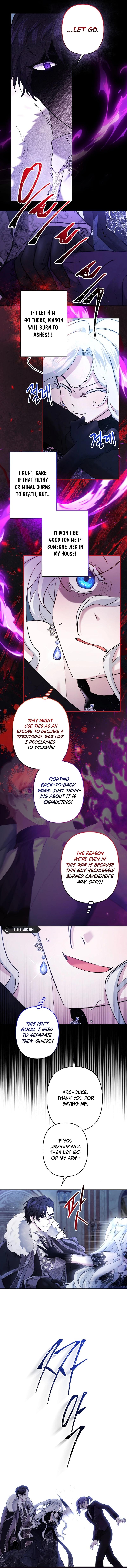 I Need to Raise My Sister Properly Chapter 62 - Page 2