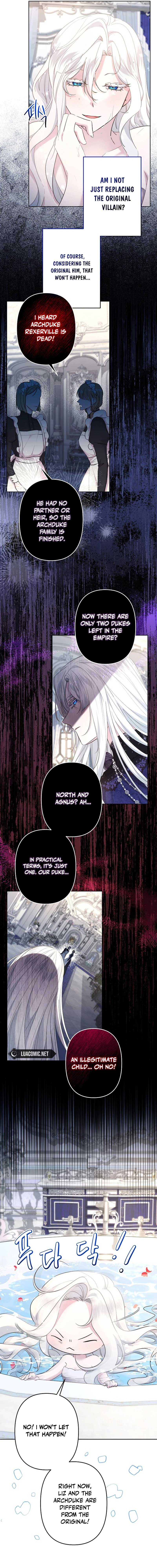 I Need to Raise My Sister Properly Chapter 63 - Page 4