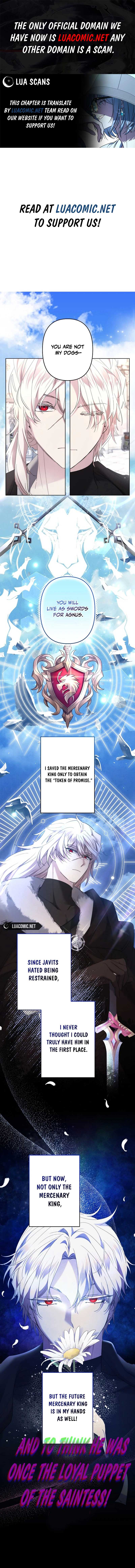 I Need to Raise My Sister Properly Chapter 64 - Page 0