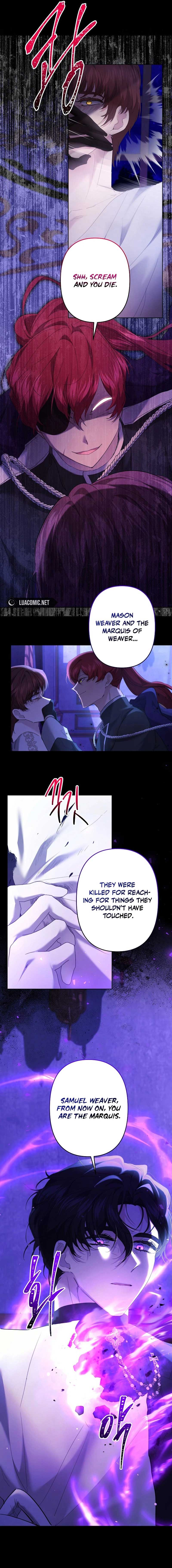 I Need to Raise My Sister Properly Chapter 64 - Page 3