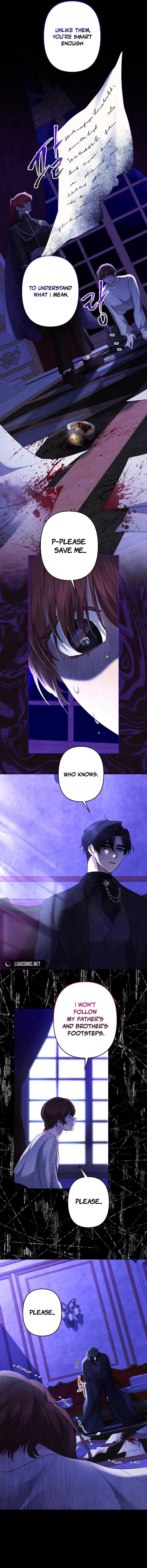 I Need to Raise My Sister Properly Chapter 64 - Page 4