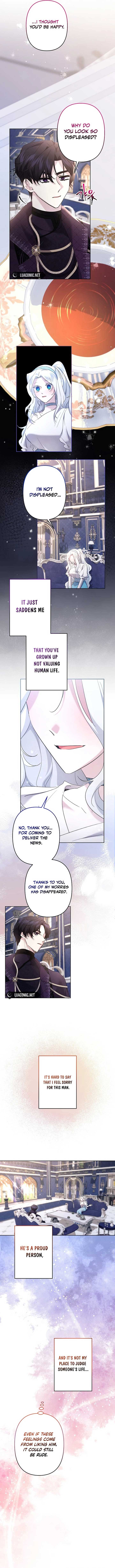 I Need to Raise My Sister Properly Chapter 65 - Page 4