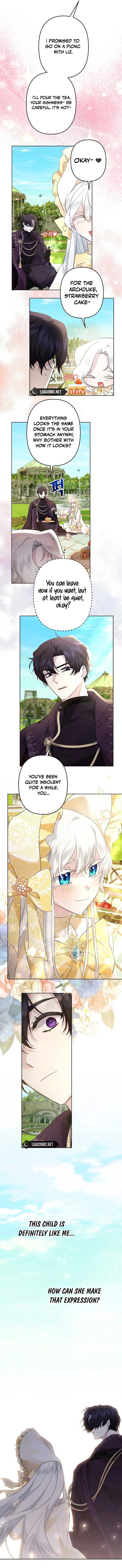 I Need to Raise My Sister Properly Chapter 65 - Page 7