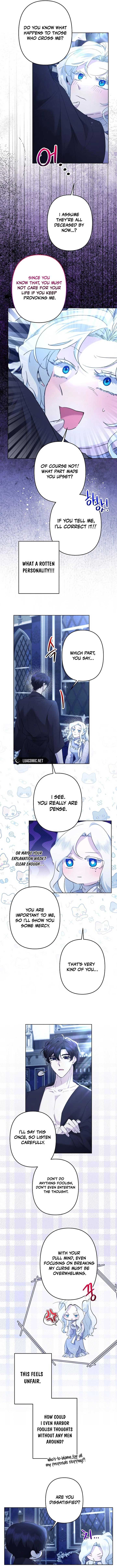 I Need to Raise My Sister Properly Chapter 66 - Page 2