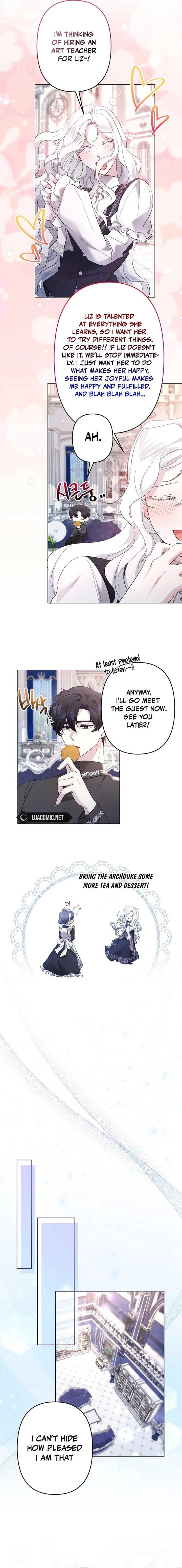 I Need to Raise My Sister Properly Chapter 66 - Page 5