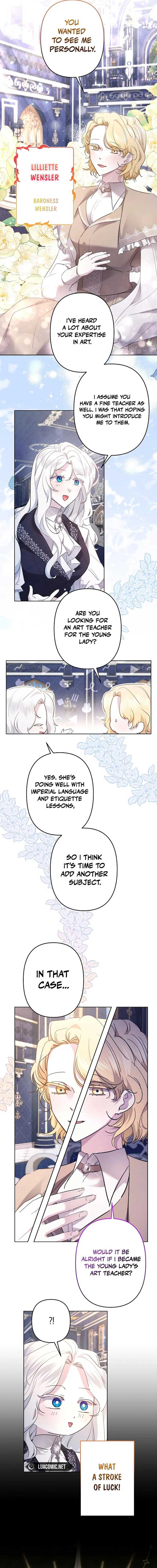 I Need to Raise My Sister Properly Chapter 66 - Page 6