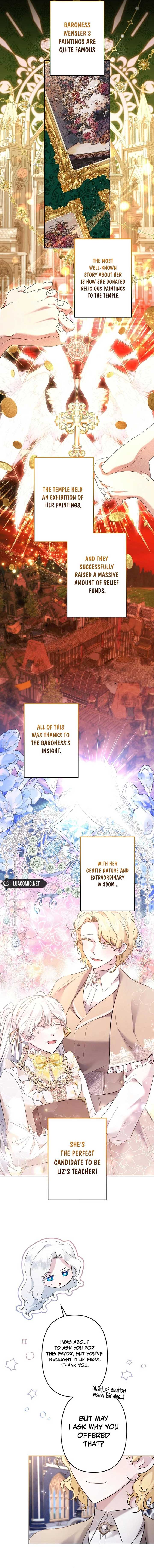 I Need to Raise My Sister Properly Chapter 66 - Page 7