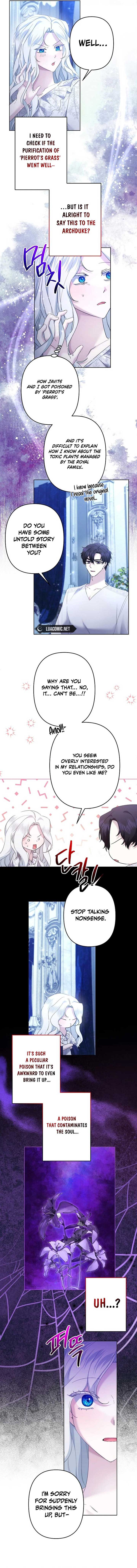 I Need to Raise My Sister Properly Chapter 67 - Page 1