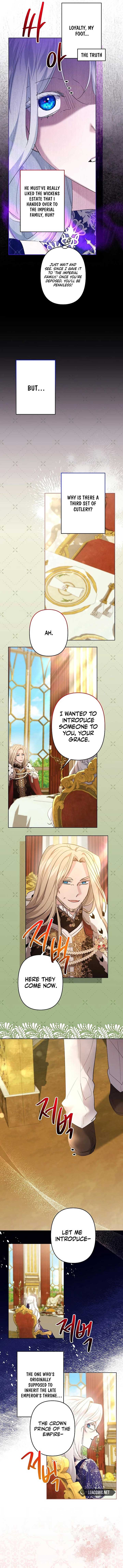 I Need to Raise My Sister Properly Chapter 68 - Page 2
