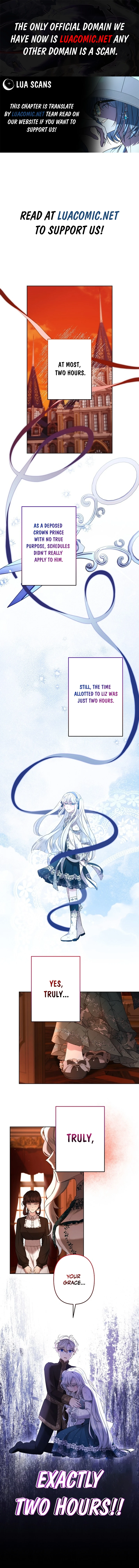 I Need to Raise My Sister Properly Chapter 75 - Page 0