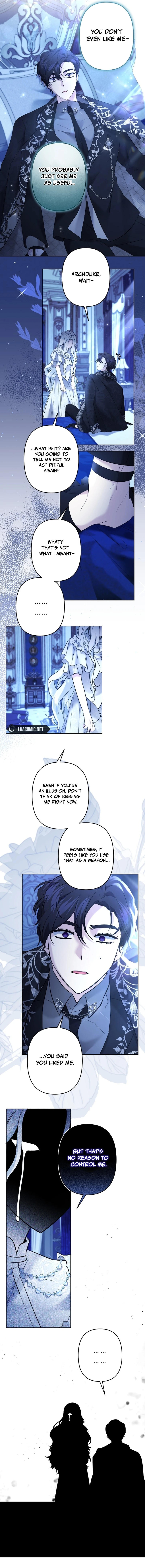 I Need to Raise My Sister Properly Chapter 75 - Page 10