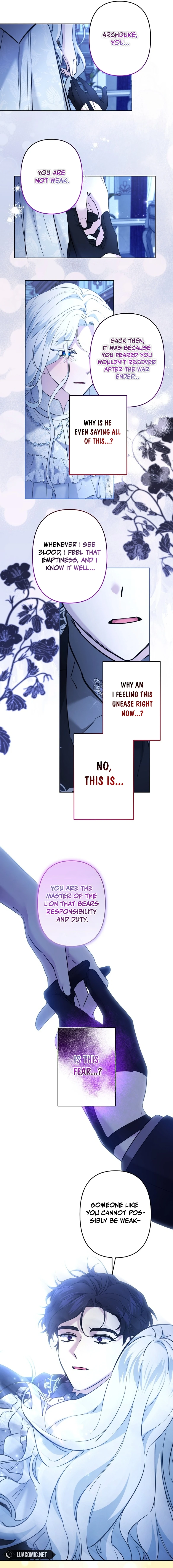 I Need to Raise My Sister Properly Chapter 75 - Page 11