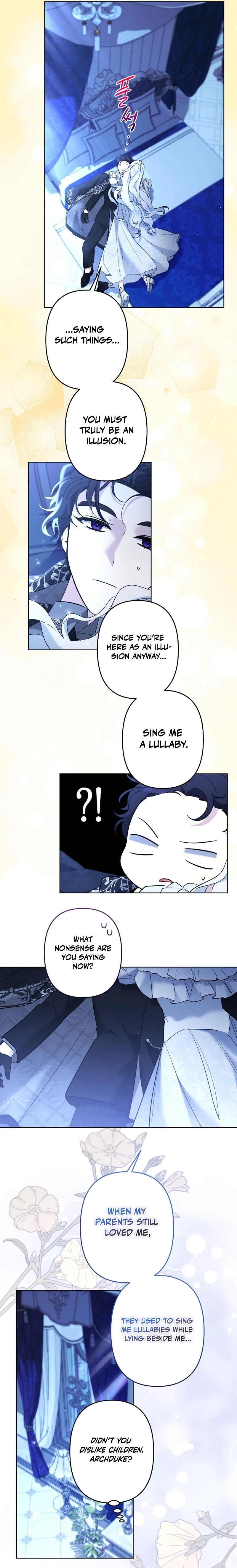 I Need to Raise My Sister Properly Chapter 75 - Page 12