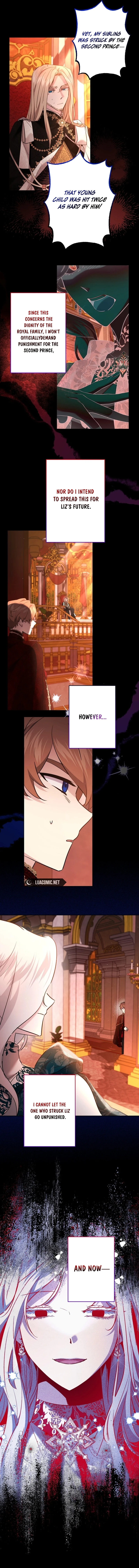 I Need to Raise My Sister Properly Chapter 75 - Page 4