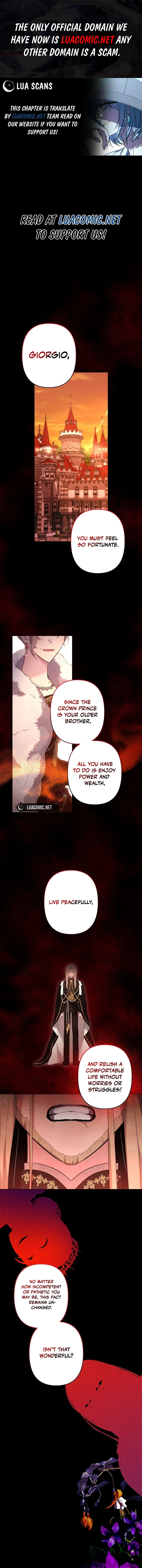 I Need to Raise My Sister Properly Chapter 76 - Page 0
