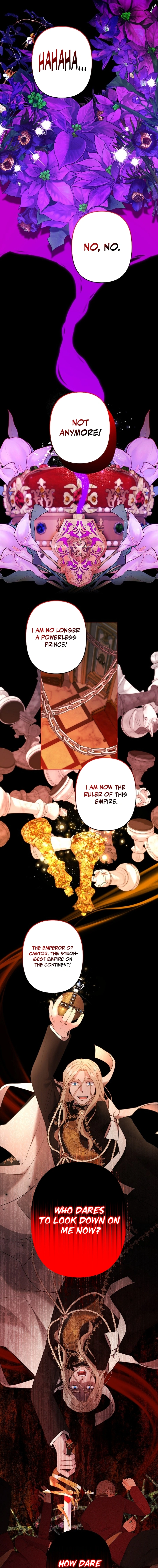 I Need to Raise My Sister Properly Chapter 76 - Page 1