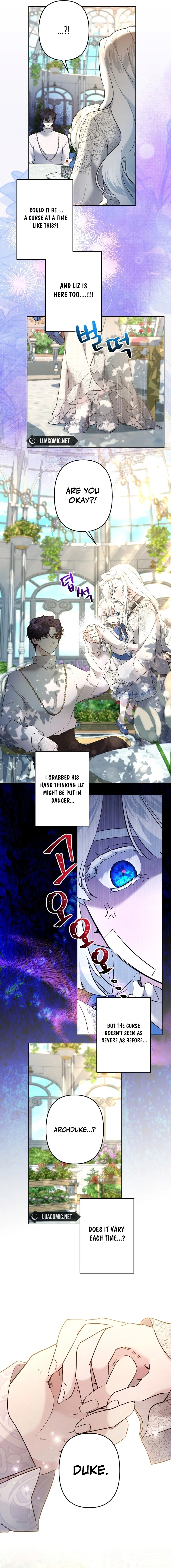 I Need to Raise My Sister Properly Chapter 76 - Page 10