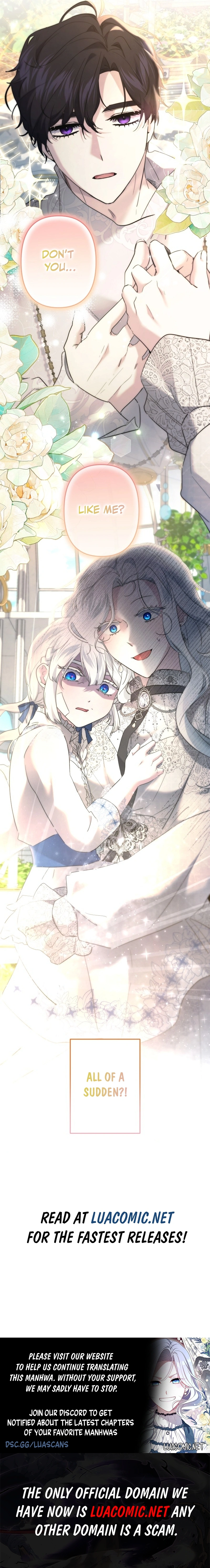I Need to Raise My Sister Properly Chapter 76 - Page 11