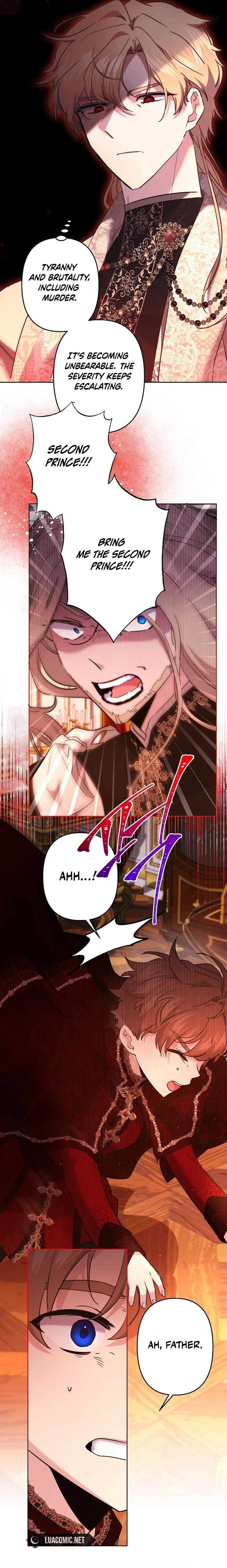 I Need to Raise My Sister Properly Chapter 76 - Page 3