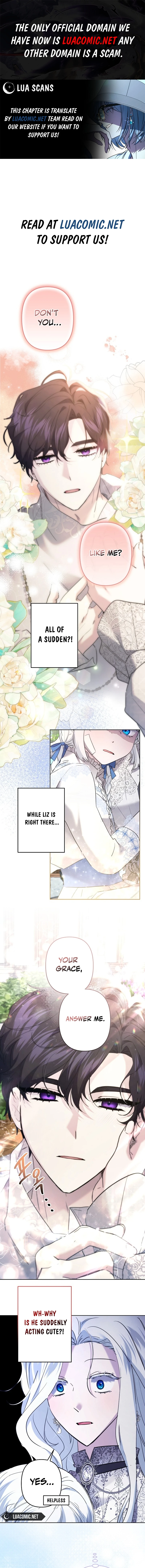 I Need to Raise My Sister Properly Chapter 77 - Page 0
