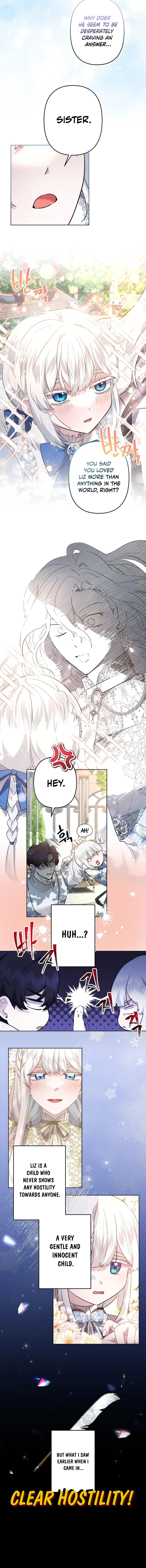 I Need to Raise My Sister Properly Chapter 77 - Page 1